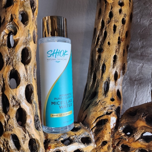 FREE with Bundle and NEW Shiok Natural Skincare Micellar Water - Picture 2 of 4